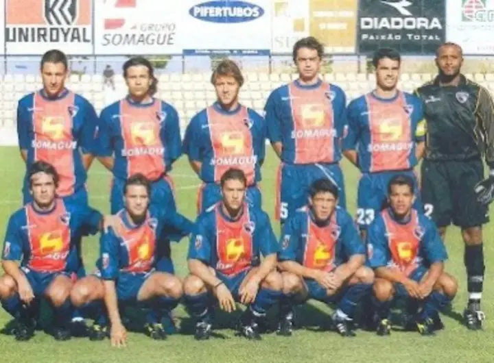fc alverca – sporting — DE news