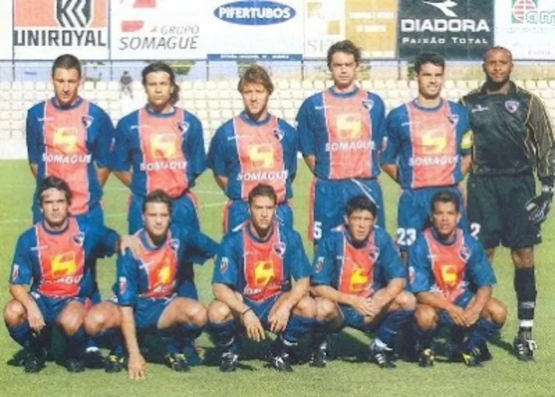 fc alverca – sporting — DE news