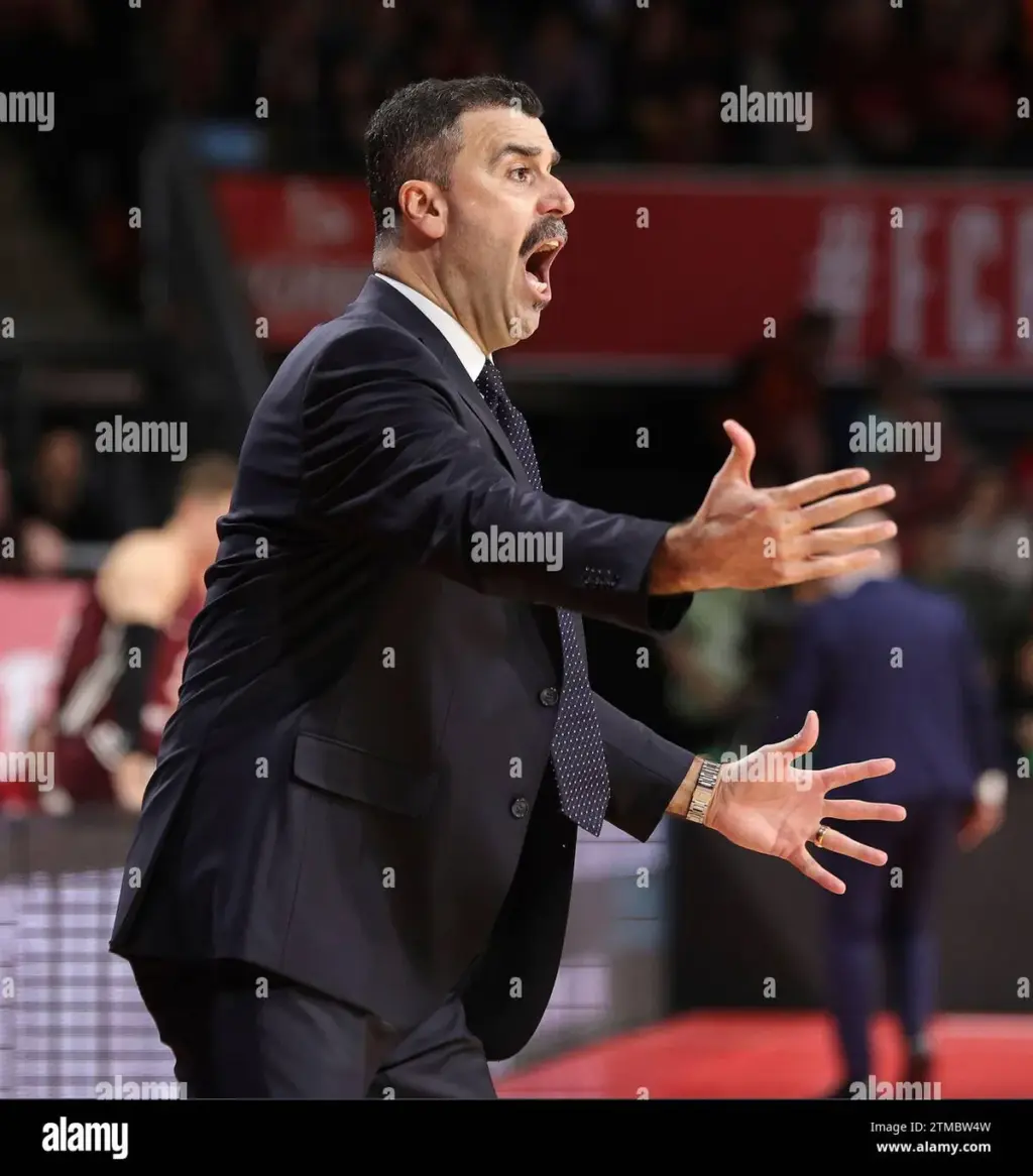fc bayern – anadolu efes — DE news