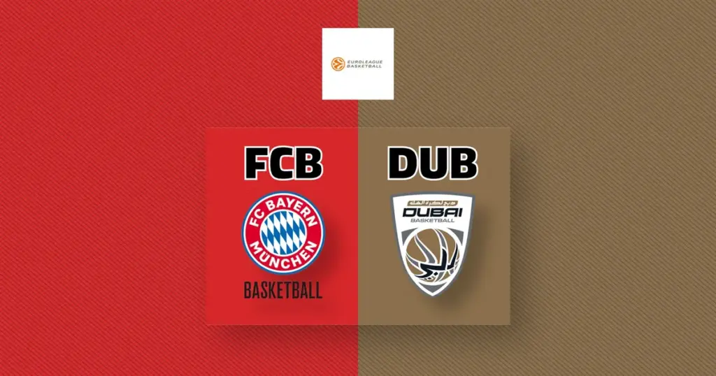 fc bayern – dubai basketball — DE news