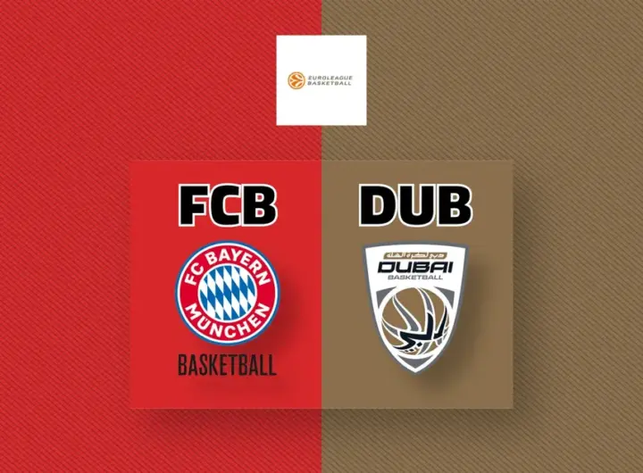 fc bayern – dubai basketball — DE news