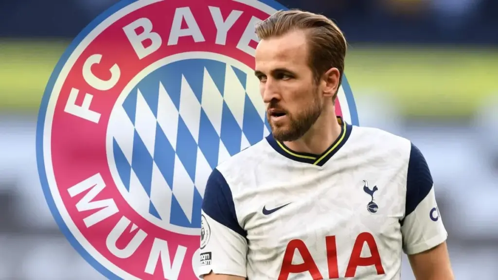 fc bayern kane — DE news