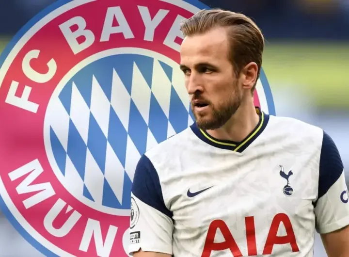 fc bayern kane — DE news