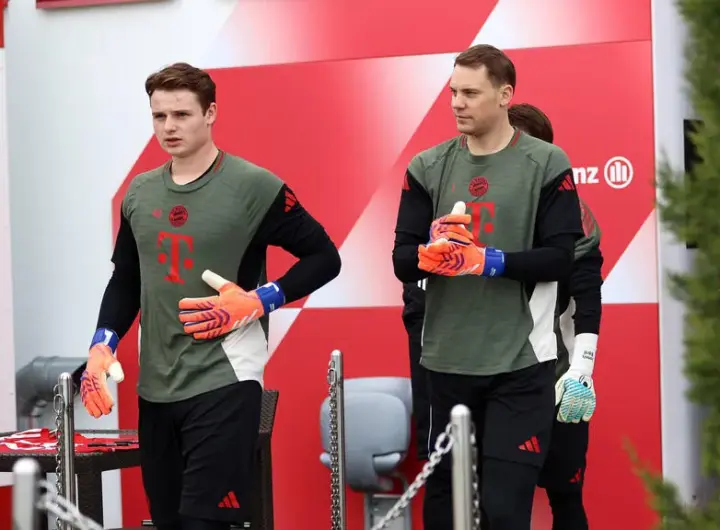 fc bayern münchen fußball — DE news