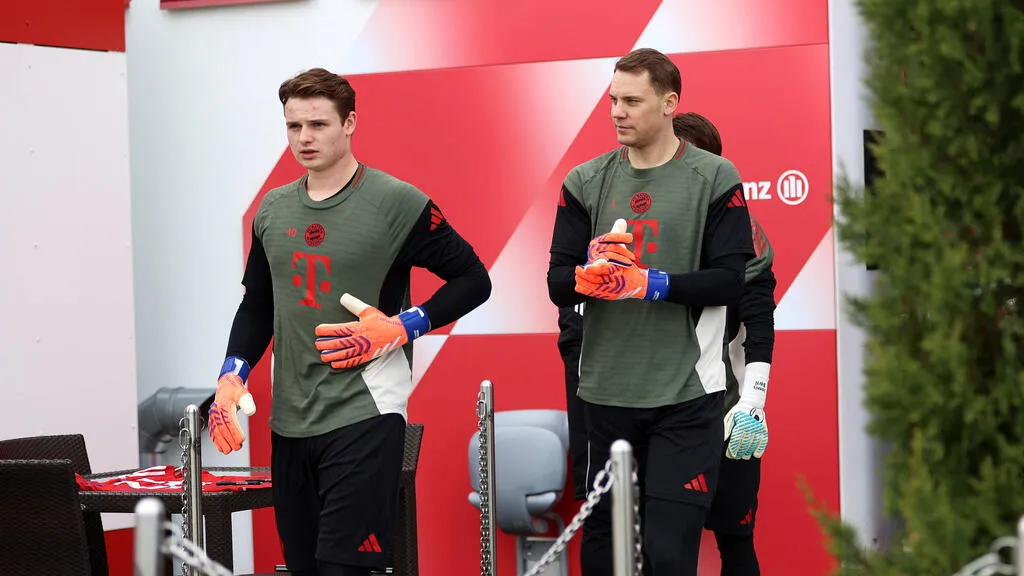 fc bayern münchen fußball — DE news