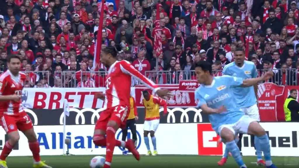 fc bayern münchen olise — DE news