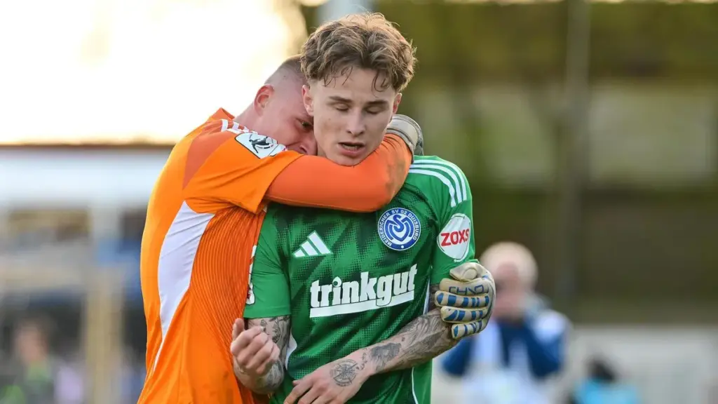 fc bocholt msv duisburg — DE news