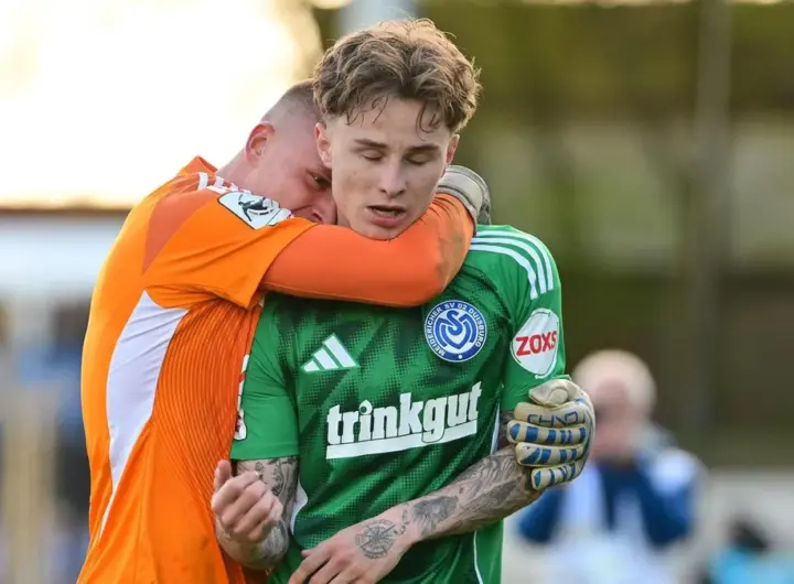 fc bocholt msv duisburg — DE news