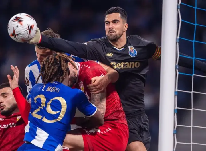 fc porto — DE news