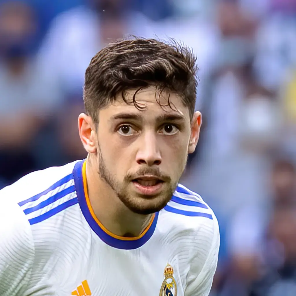 fede valverde — DE news