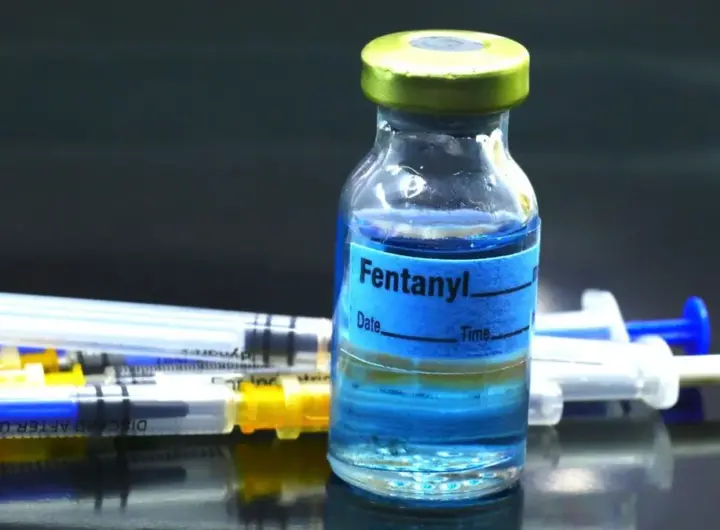 fentanyl — DE news