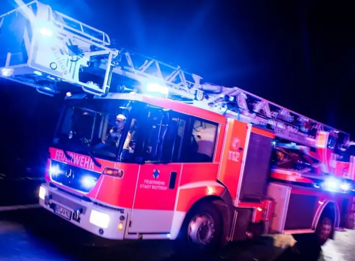 feuerwehrmann geblitzt fahrverbot — DE news