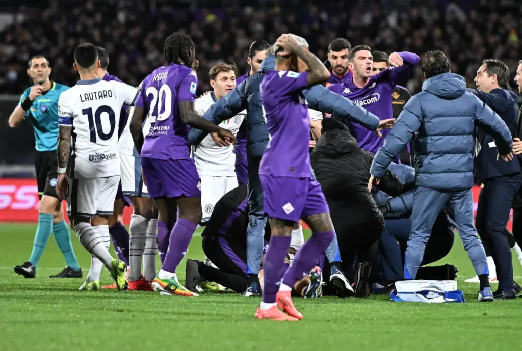 fiorentina – inter — DE news