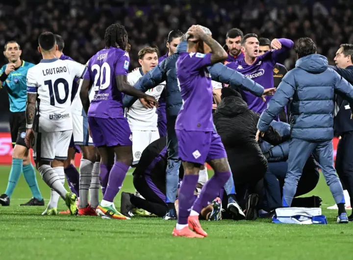 fiorentina – inter — DE news