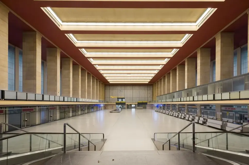 flughafen tempelhof — DE news
