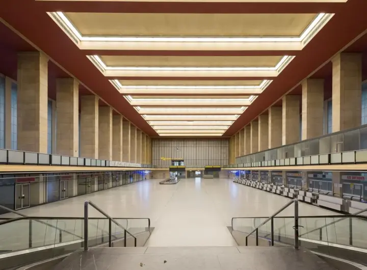 flughafen tempelhof — DE news