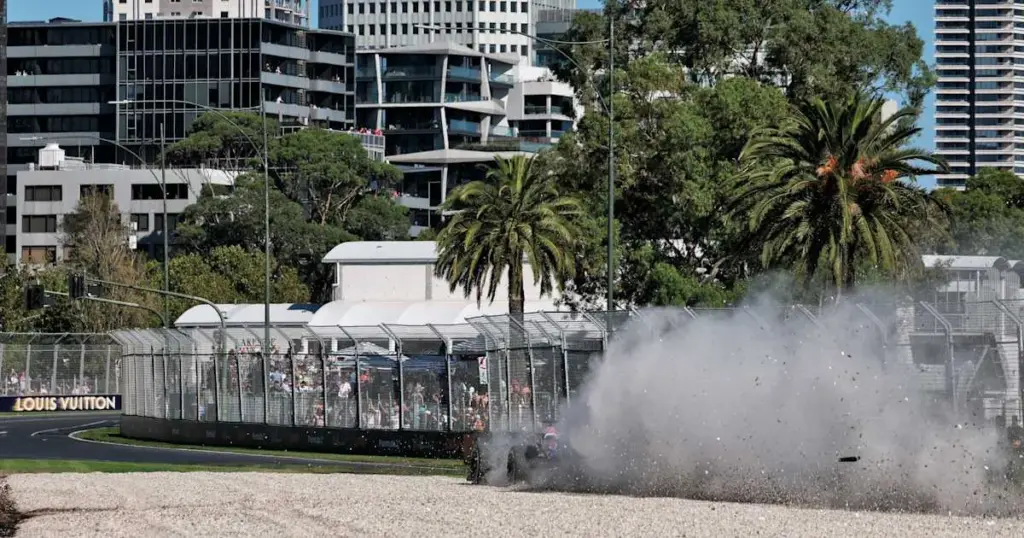formel 1 freies training australien — DE news