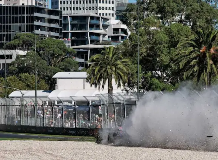 formel 1 freies training australien — DE news