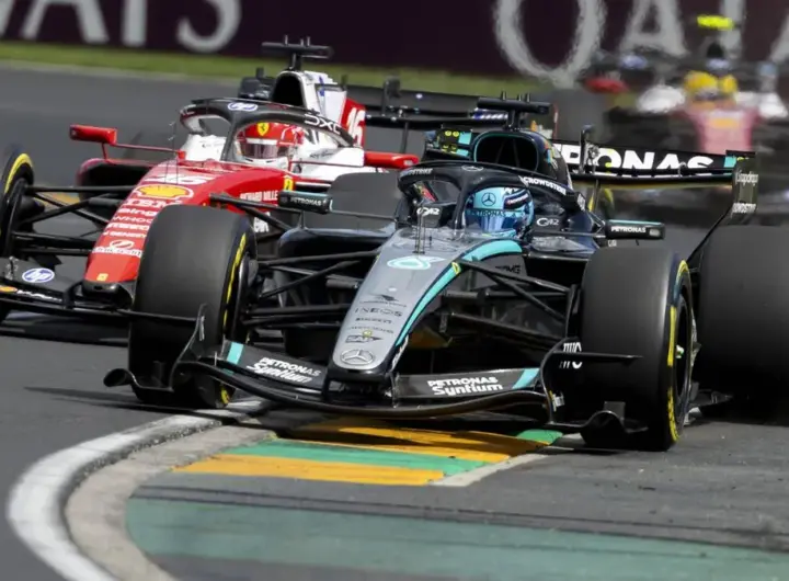 formula 1 — DE news