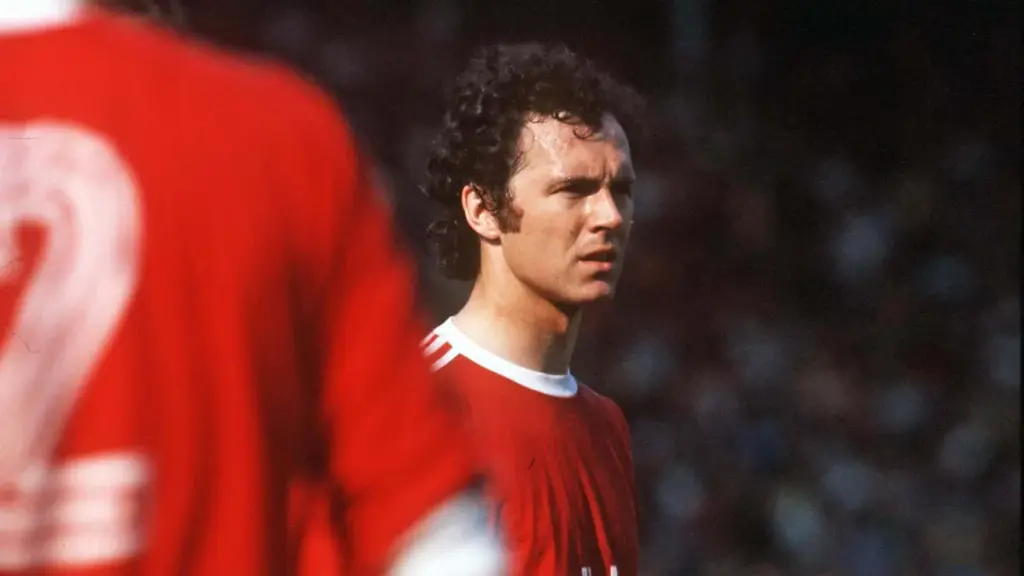 franz beckenbauer — DE news