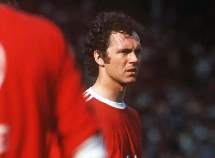 franz beckenbauer — DE news