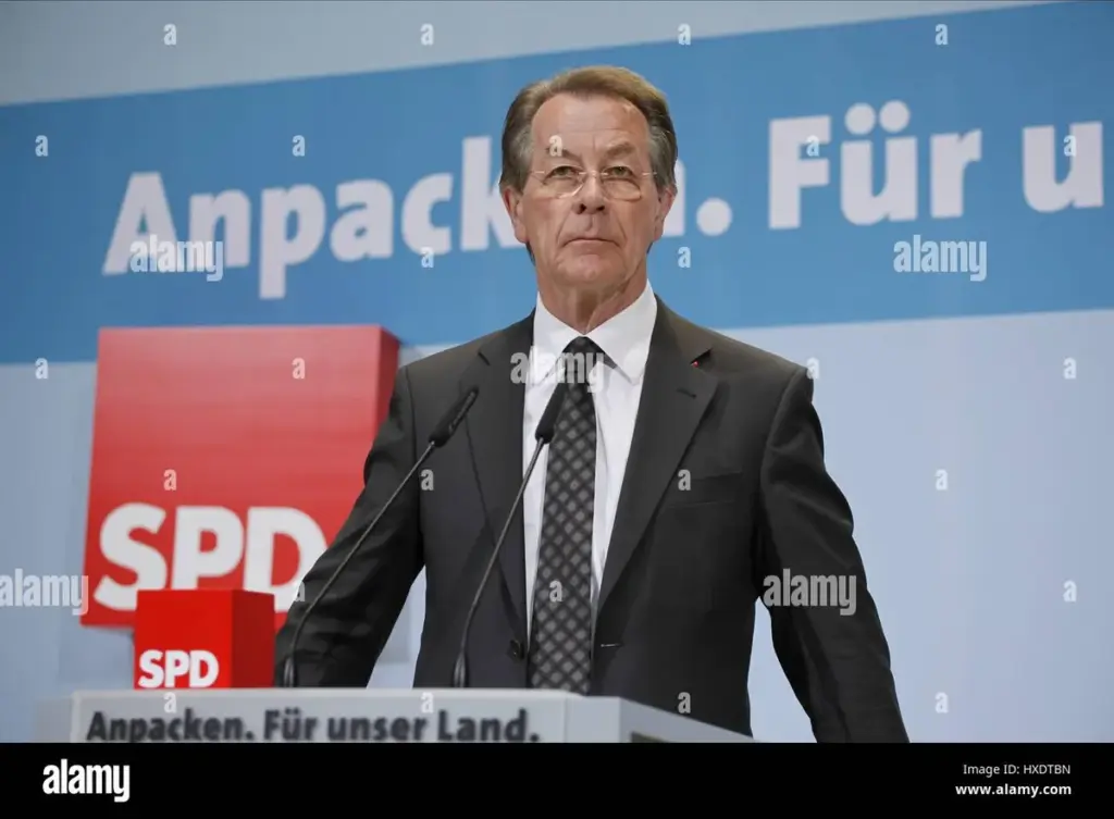 franz müntefering — DE news