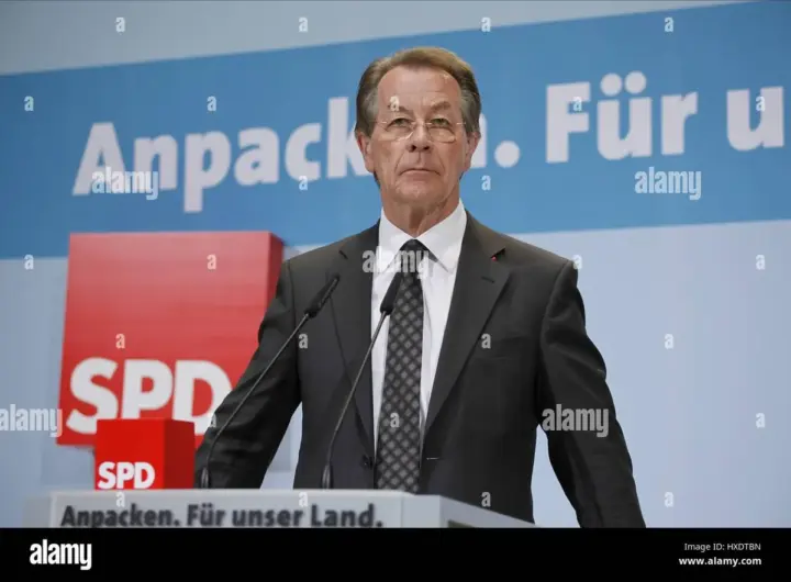 franz müntefering — DE news