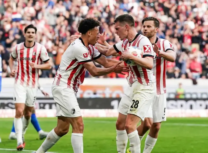 freiburg – leverkusen — DE news
