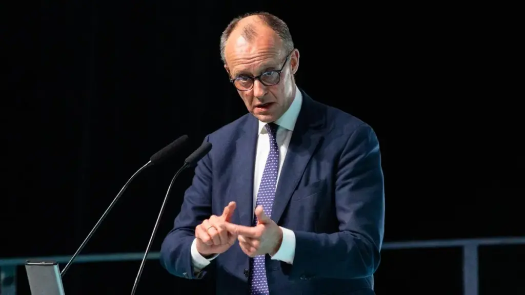 friedrich merz rente — DE news