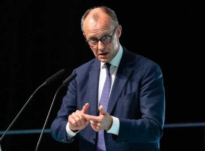 friedrich merz rente — DE news