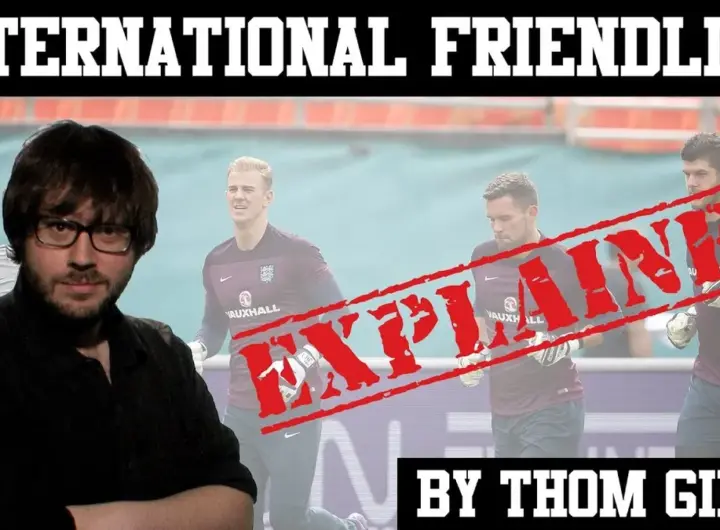 friendlies — DE news