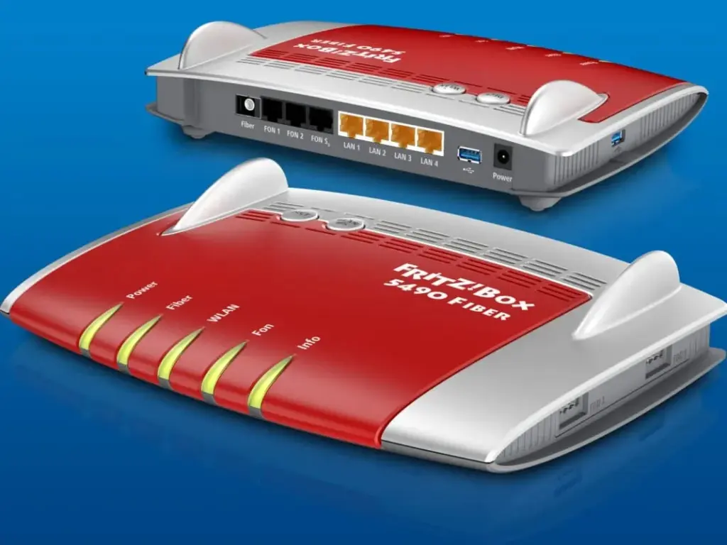 fritzbox firmware update — DE news