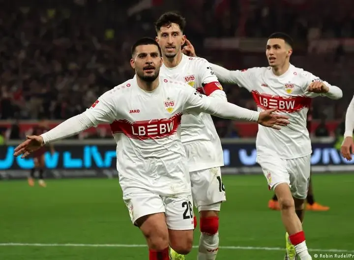 fussball bundesliga — DE news