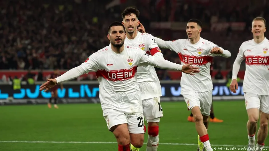 fussball bundesliga — DE news