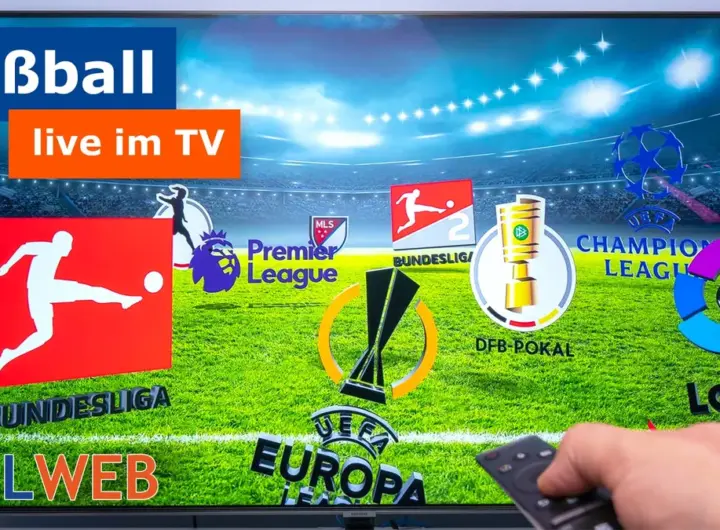fußball heute — DE news