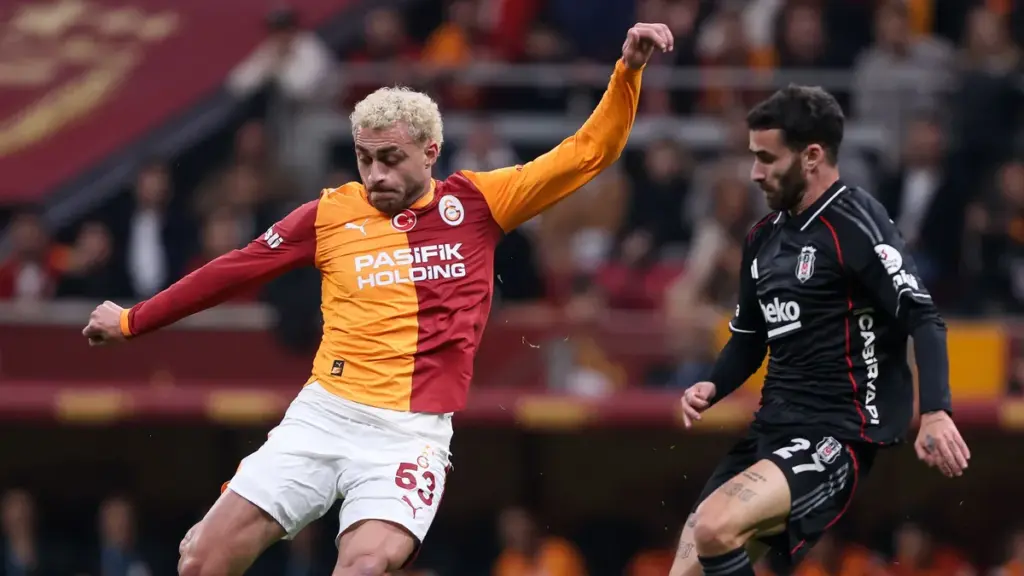 gala besiktas — DE news