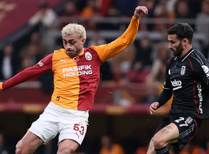 gala besiktas — DE news