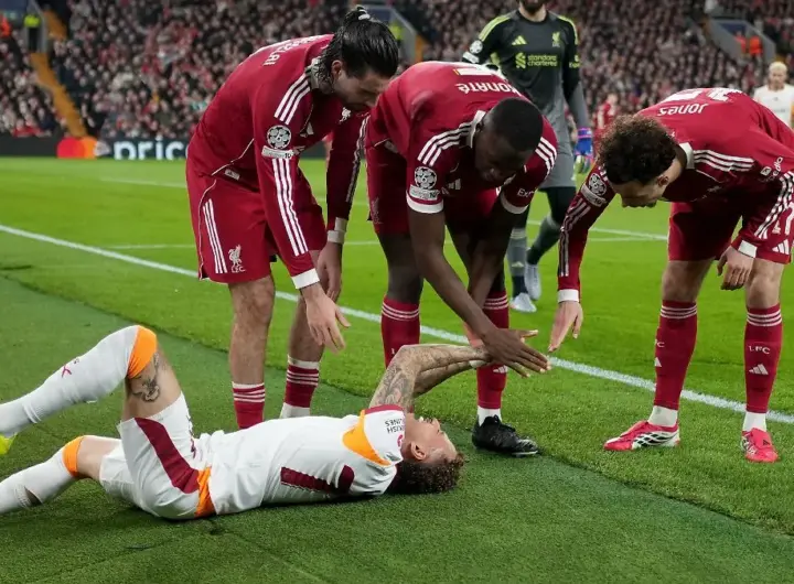 galatasaray — DE news