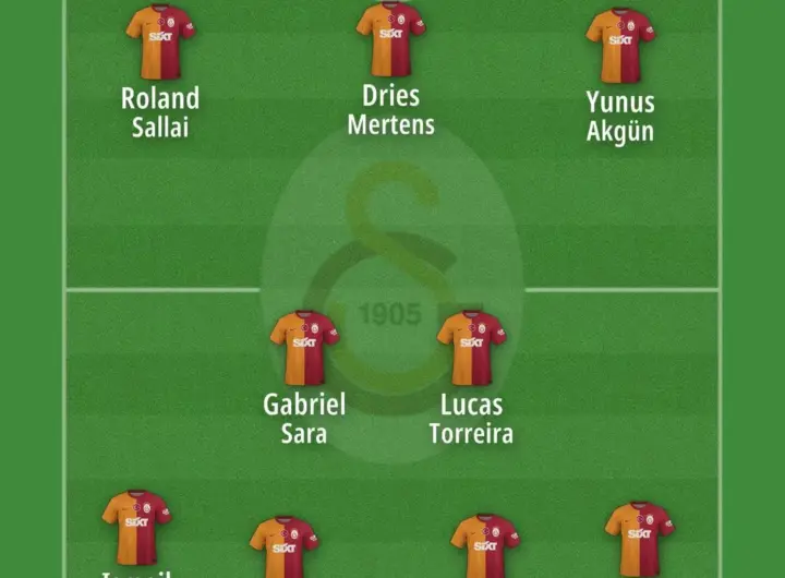 galatasaray — DE news