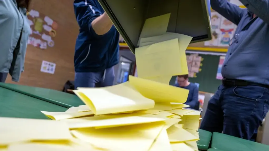 gemeinderatswahl bayern — DE news