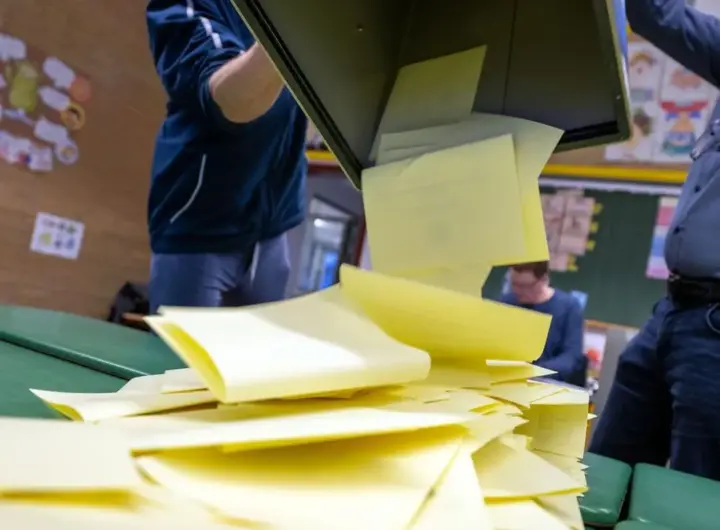 gemeinderatswahl bayern — DE news