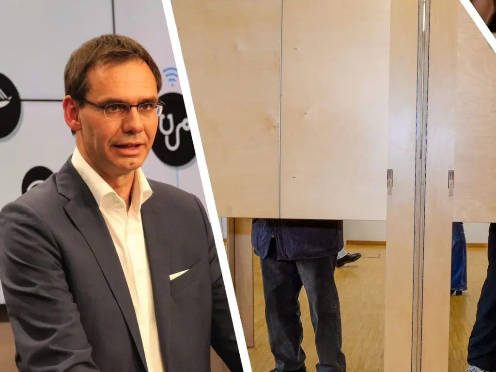 gemeinderatswahl — DE news