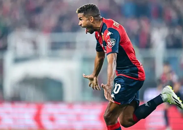 genoa - roma — DE news