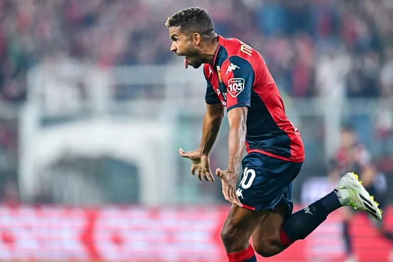 genoa - roma — DE news