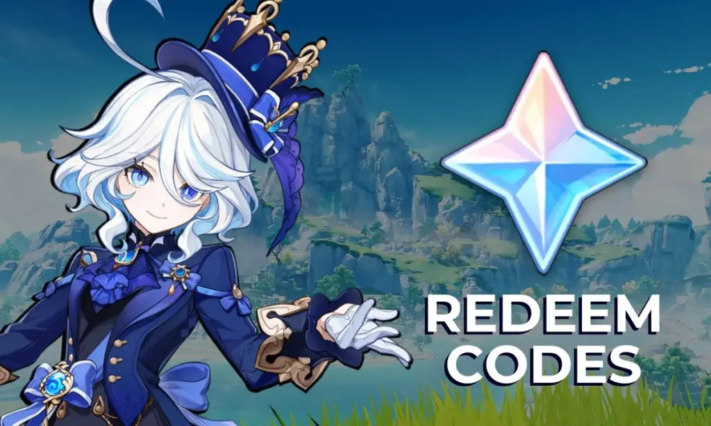 genshin codes — DE news