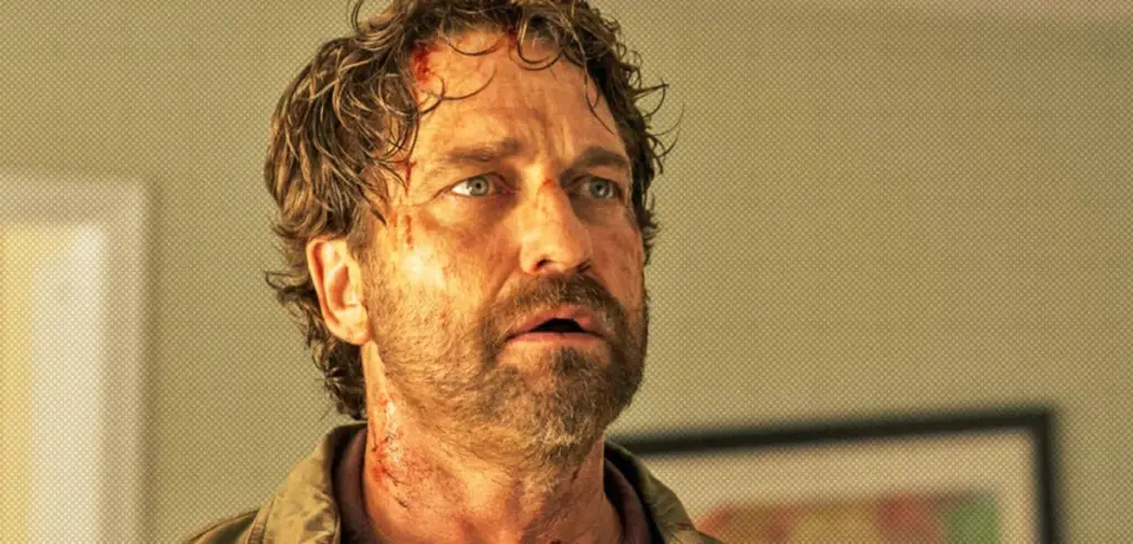 gerard butler — DE news