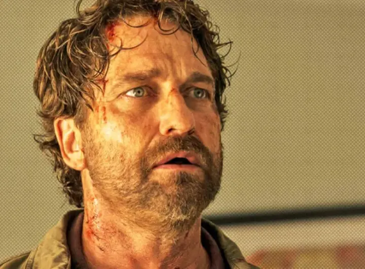 gerard butler — DE news