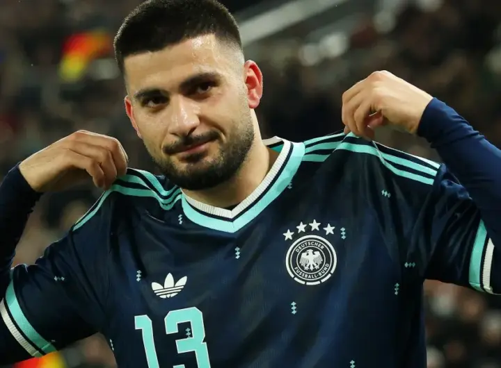 germany ghana — DE news
