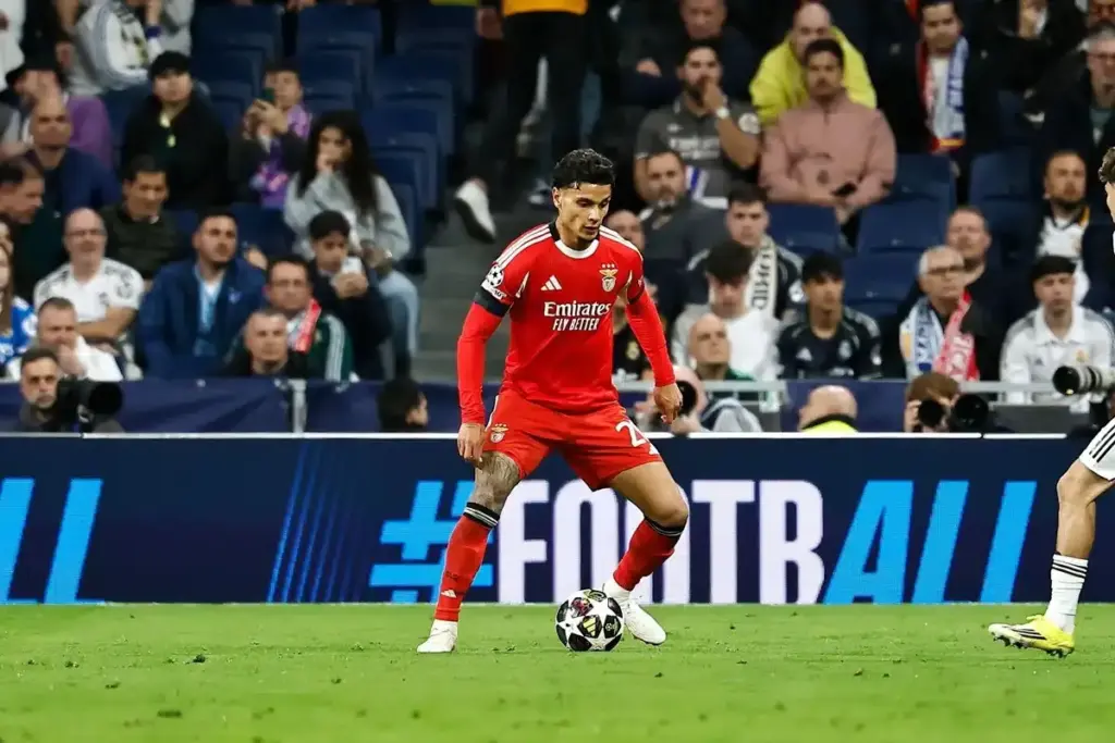 gil vicente – benfica — DE news