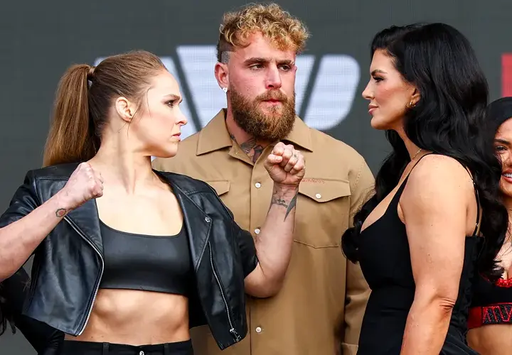 gina carano — DE news
